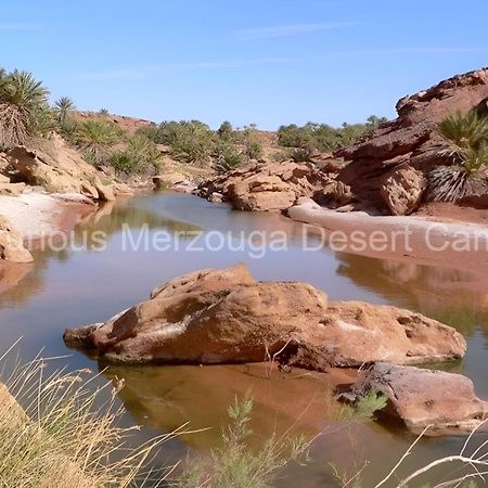 מלון Luxurious Merzouga Desert Camps מראה חיצוני תמונה