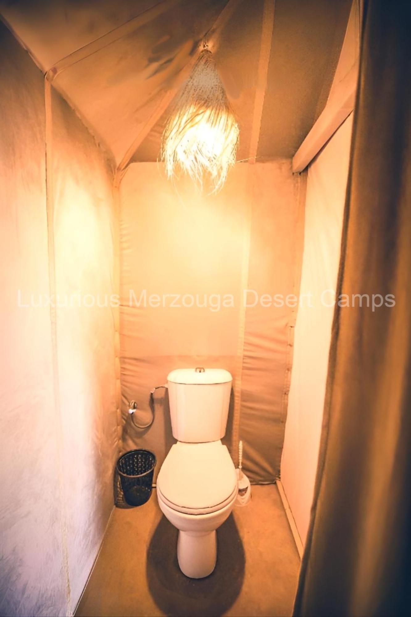 מלון Luxurious Merzouga Desert Camps מראה חיצוני תמונה